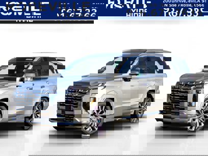 New 2025 Hyundai Palisade Calligraphy