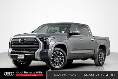 Used 2024 Toyota Tundra Limited