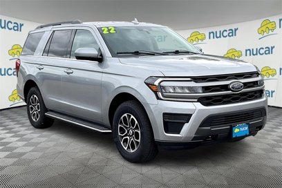 Used 2022 Ford Expedition XLT
