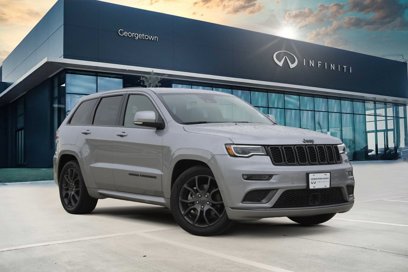 Used 2021 Jeep Grand Cherokee High Altitude