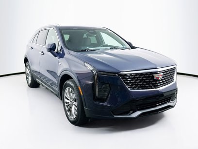 New 2025 Cadillac XT4 Premium Luxury w/ Cold Weather Package