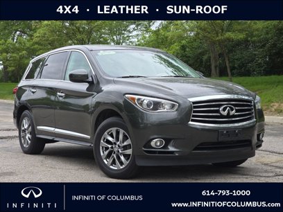 Used 2014 INFINITI QX60 AWD