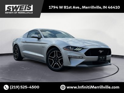 Used 2019 Ford Mustang GT Premium