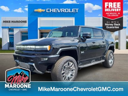 New 2025 GMC Hummer EV 3X