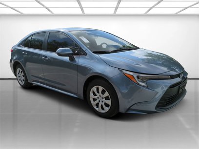 Used 2024 Toyota Corolla SE
