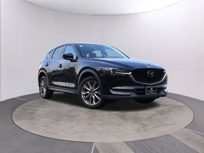 Used 2019 MAZDA CX-5 Grand Touring w/ GT Premium Package