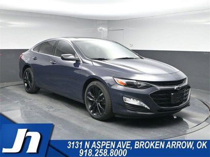 New 2025 Chevrolet Malibu LT w/ Sport Edition