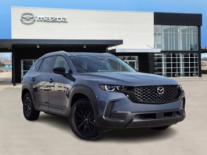 New 2025 MAZDA CX-50 2.5 Hybrid w/ Preferred Pkg