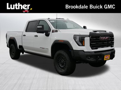 New 2025 GMC Sierra 2500 AT4X w/ AT4X AEV Edition