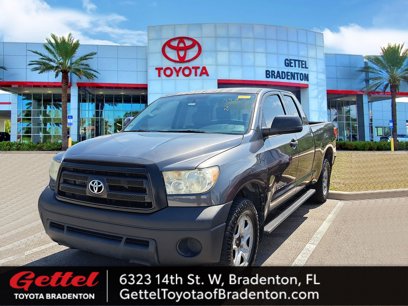 Used 2013 Toyota Tundra 2WD Double Cab