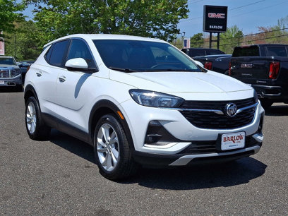 Certified 2022 Buick Encore GX Preferred