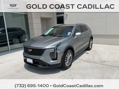 Certified 2024 Cadillac XT4 Premium Luxury w/ Technology Package