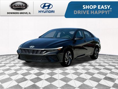 New 2025 Hyundai Elantra Sport