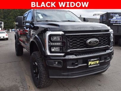 New 2025 Ford F250 XLT w/ Black Appearance Package