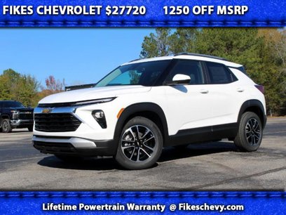 New 2025 Chevrolet TrailBlazer LT w/ Convenience Package
