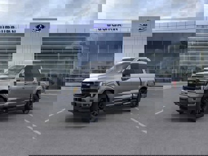 New 2025 Ford F150 Lariat
