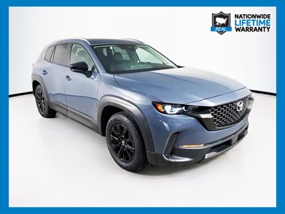 Used 2024 MAZDA CX-50 AWD 2.5 S w/ Preferred Package