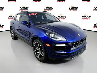 Used 2024 Porsche Macan