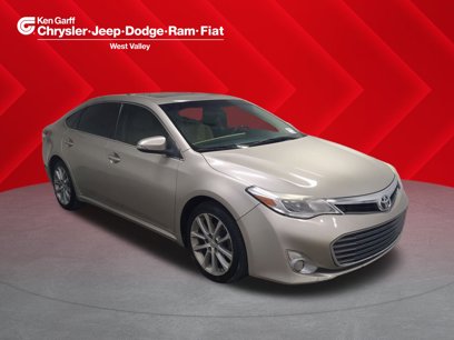 Used 2014 Toyota Avalon XLE Touring