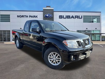 Used 2020 Nissan Frontier SV