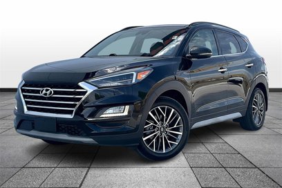 Used 2019 Hyundai Tucson Ultimate w/ Cargo Package