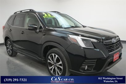 Used 2022 Subaru Forester Limited w/ Popular Package #2