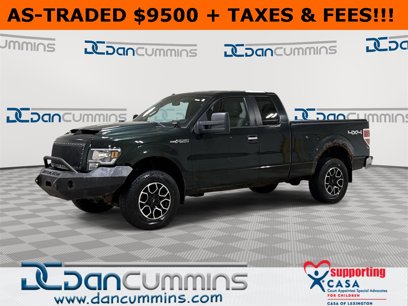 Used 2013 Ford F150 XLT w/ XLT Chrome Pkg