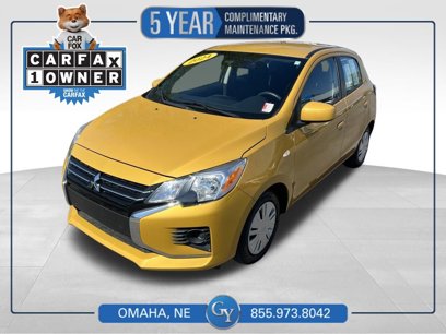 Used 2024 Mitsubishi Mirage ES