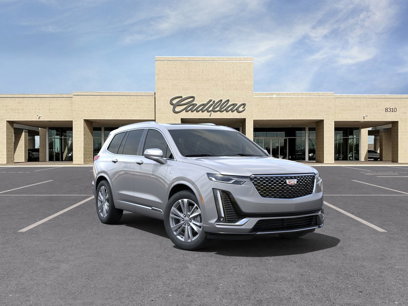 New 2025 Cadillac XT6 Premium Luxury