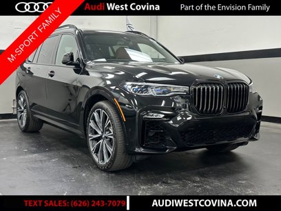 Used 2022 BMW X7 M50i w/ Executive Package