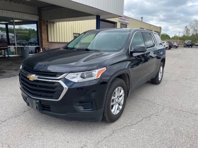 Used 2020 Chevrolet Traverse LS