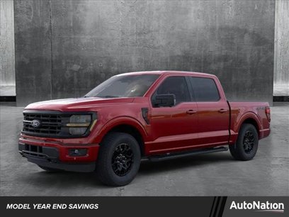 New 2024 Ford F150 XLT w/ Equipment Group 302A MID