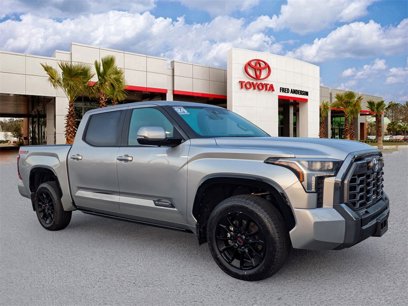 Used 2024 Toyota Tundra Platinum