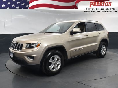 Used 2014 Jeep Grand Cherokee Laredo w/ Quick Order Package 23E