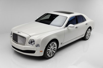 Used 2014 Bentley Mulsanne