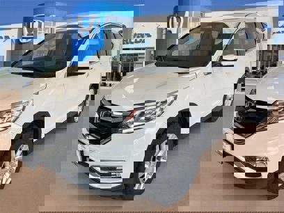 Used 2015 Honda CR-V EX
