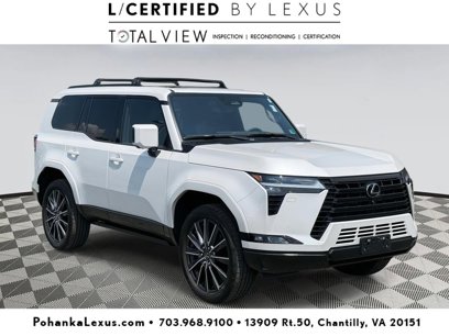 Used 2024 Lexus GX 550