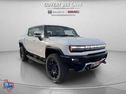 New 2025 GMC Hummer EV 2X