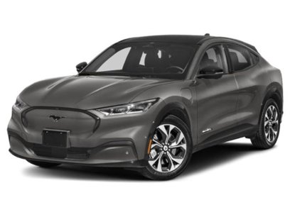 Used 2021 Ford Mustang Mach-E Premium