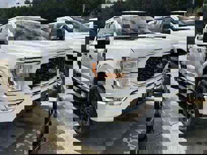 Used 2022 Ford F150 XL w/ STX Black Appearance Package