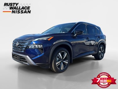 New 2025 Nissan Rogue SL w/ SL Premium Package