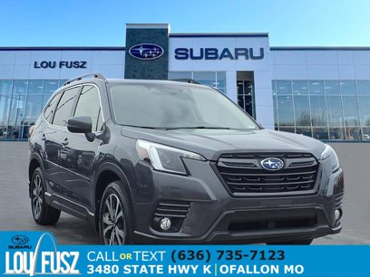 Used 2022 Subaru Forester Limited w/ Popular Package #3