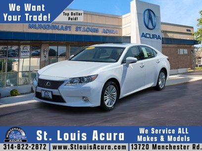 Used 2015 Lexus ES 350