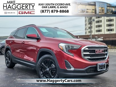Used 2020 GMC Terrain SLE w/ Driver Convenience Package