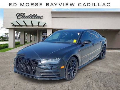 Used 2016 Audi A7 3.0T Premium Plus w/ Black Optic Package