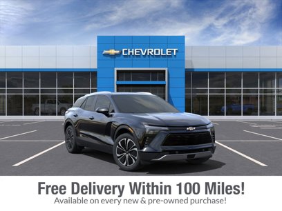 New 2024 Chevrolet Blazer EV LT