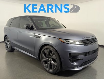 Used 2024 Land Rover Range Rover Sport Dynamic SE
