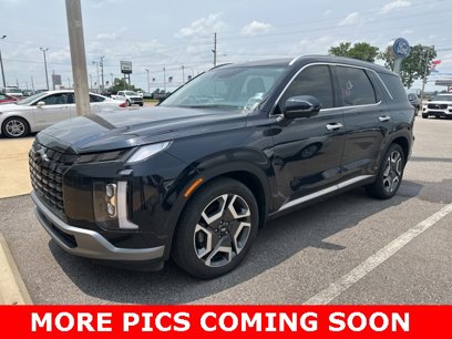 Used 2023 Hyundai Palisade Limited w/ Cargo Package