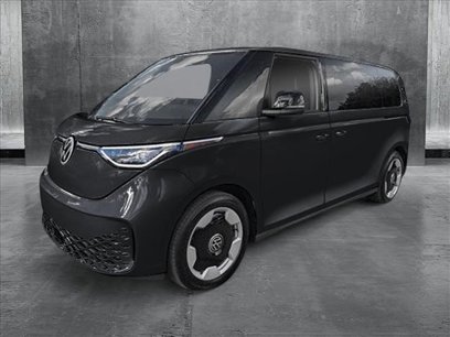 New 2025 Volkswagen ID. Buzz Pro S