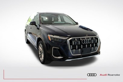 New 2025 Audi Q7 3.0T Premium Plus